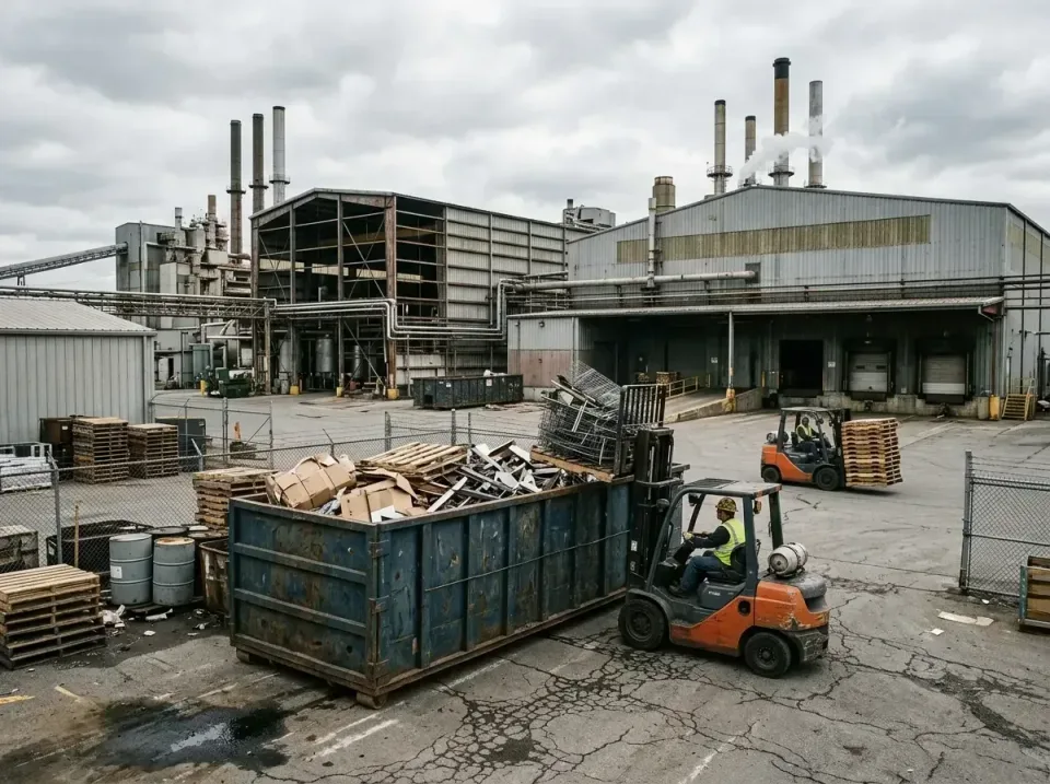 industrial-factory-scrap-conta-003 — frequently asked questions, Cheap Roll-off Dumpster Rentals in Union City, GA